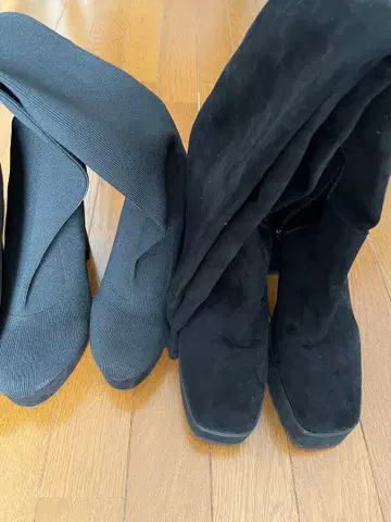 니하이 부츠 모음