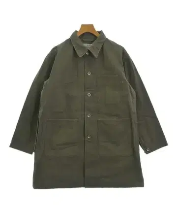 Engineered Garments WORKADAY 남성용 코트 (기타)