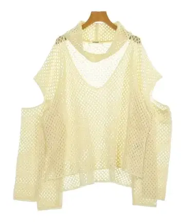 sulvam 니트 스웨터 여성용