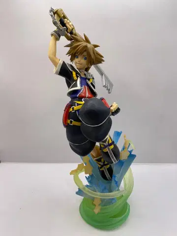 STATIC ARTS (스태틱 아츠) 소라 킹덤 하츠