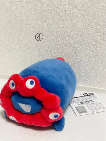 EXPO2025 말랑 미야쿠미야쿠 봉제 인형 가로 새상품 4