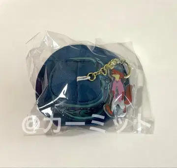 주토피아2 모자 키링 닉