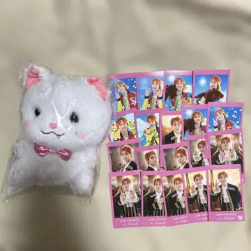 초특급 타카시 29세 생탄 굿즈 세트