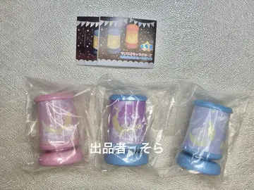 산리오 꿈꾸는 엔젤 라이트 스윙, minimini 룸 라이트 3종 세트