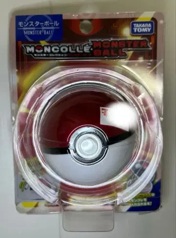 몬코레 몬스터볼
