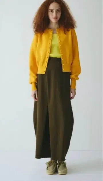 HeRIN.CYE 헤린닷사이 Knit ensemble 니트 앙상블