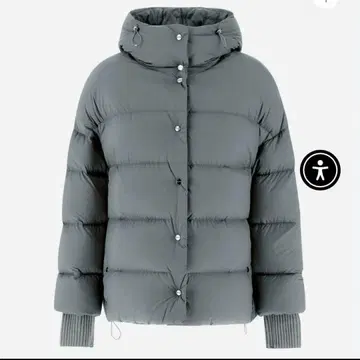 새상품급 허니 다운 25만 엔 작년 구매