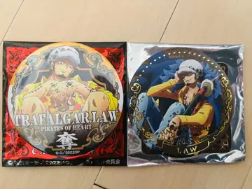 원피스 무기와라 스토어 야카라 Red BD 캔뱃지 로