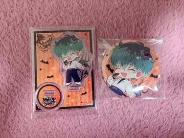 히프노시스 마이크 히프마이 시로가미 사사라 마루이 캔뱃지 아크릴 스탠드