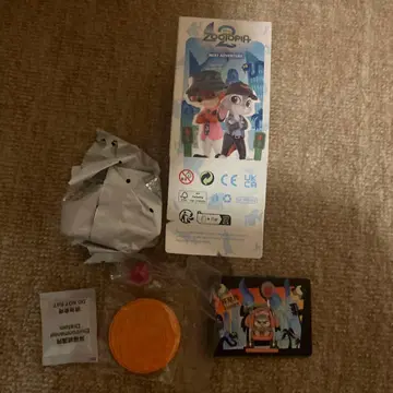 팝마트 POP MART 주토피아 시크릿 피닉