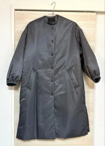 플로렌트 다운 롱 코트 00