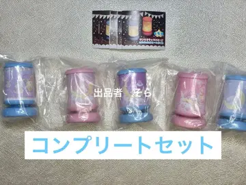 산리오 캐릭터즈 minimini 룸 라이트 5종 컴플리트 세트