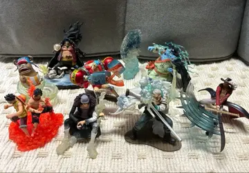 원피스 피규어 묶음 판매