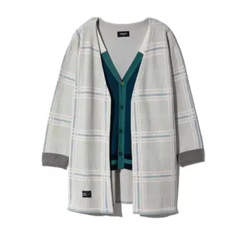 학원 아이돌 마스터 x gladgarb 츠키무라 테마리 가디건 M 사이즈