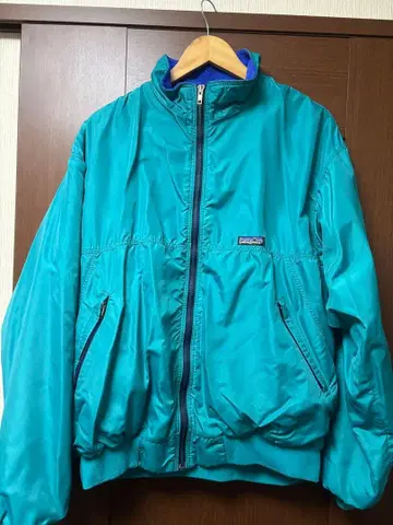 USA 제조 patagonia 80s 쉘드 신틸라 XL 파타고니아