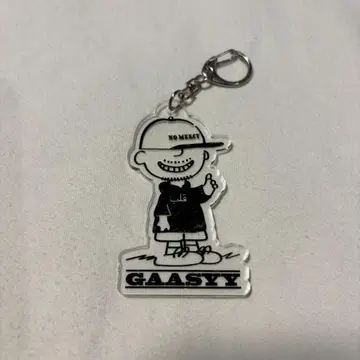 GAASYY 키링 가아시