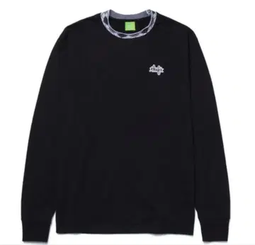 HUF 긴팔 티셔츠