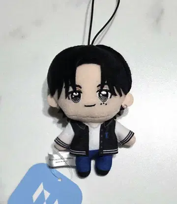 INI 마스코트 봉제 인형 GiGO 니시 히로토