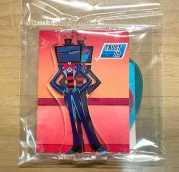 정품 해즈빈 호텔 복스 아크릴 스탠드