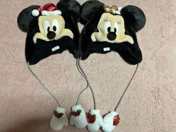 디즈니 크리스마스 팬캡