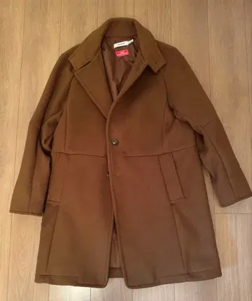 nonnative 스텐카라 코트 1 브라운 고어 윈드스토퍼