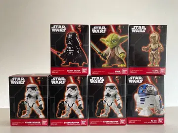 스타 워즈 컨버지 7세트