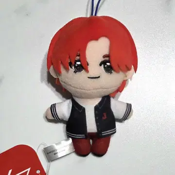 JO1 마스코트 봉제 인형 GiGO 카와시리 렌