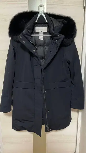 더블 스탠다드 클로징 다운 코트