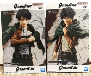 진격의 거인 Grandista 리바이 엘렌 예거