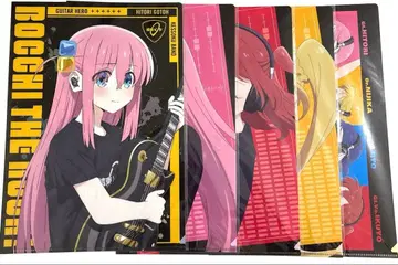 봇치 더 록! 클리어 파일 온쿄 콜라보