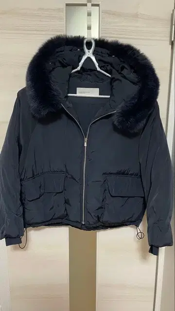 더블 스탠다드 클로징 다운 자켓