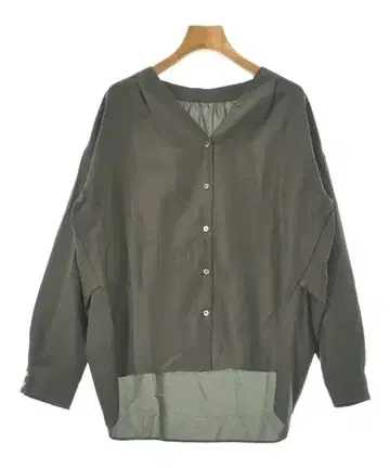 URBAN RESEARCH 캐주얼 셔츠 여성용