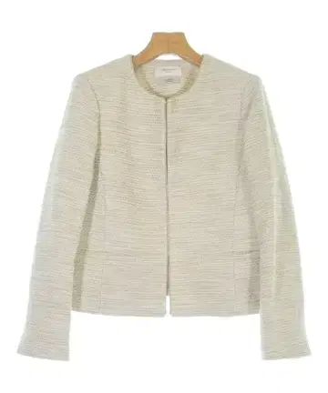 OPAQUE.CLIP 노카라 자켓 여성용