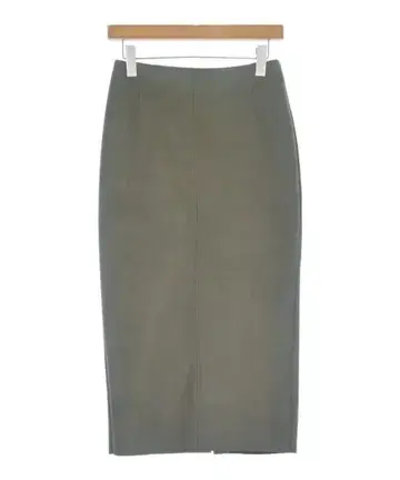 Spick and Span 롱 맥시 길이 스커트 여성용