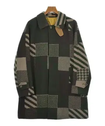 lacquer&c 스텐카라 코트 남성용