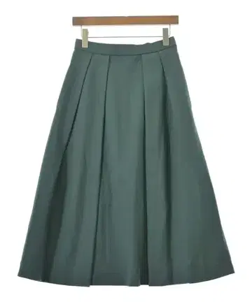 23구 롱 맥시 길이 스커트 여성용