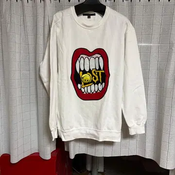 LOST 로고 트레이닝복