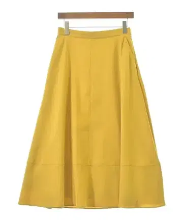 23구 롱 맥시 길이 스커트 여성용