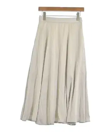 23구 롱 맥시 길이 스커트 여성용