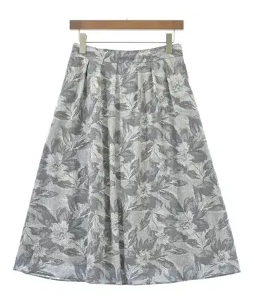 Reflect 롱 맥시 길이 스커트 여성용