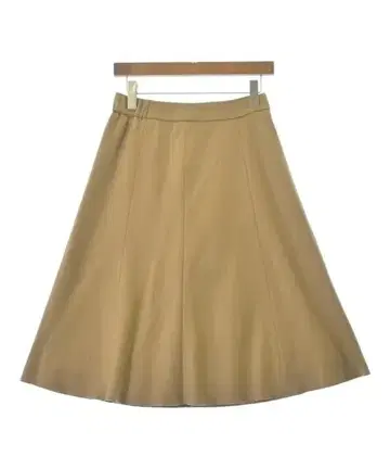 리플렉트 미디 스커트 여성용