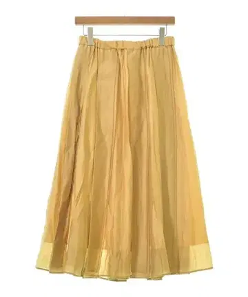 23구 롱 맥시 길이 스커트 여성용