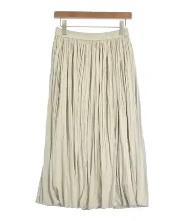 UNTITLED 롱 맥시 길이 스커트 여성용