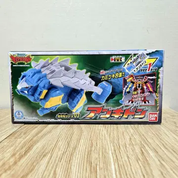 파워레인저 다이노포스 쥬덴룡 시리즈03 안키돈 미사용품