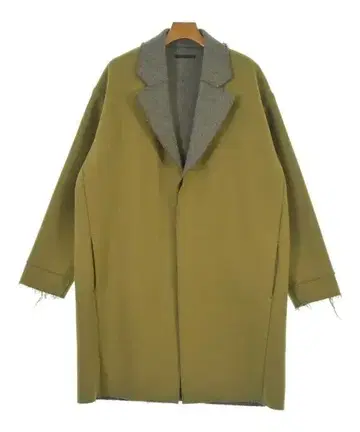 DISCOVERED 체스터 코트 남성용