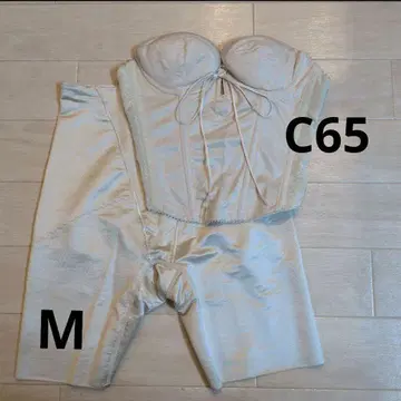 mirrormirror 브라이덜 이너 숏 C65 M