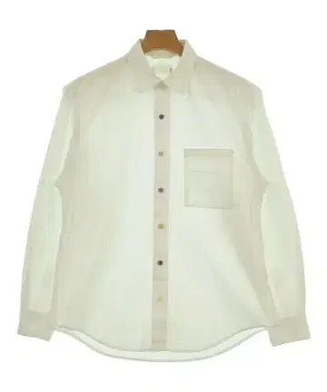 그린 레이블 릴랙싱 캐주얼 셔츠 남성용