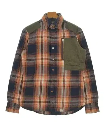 kolor 캐주얼 셔츠 남성용