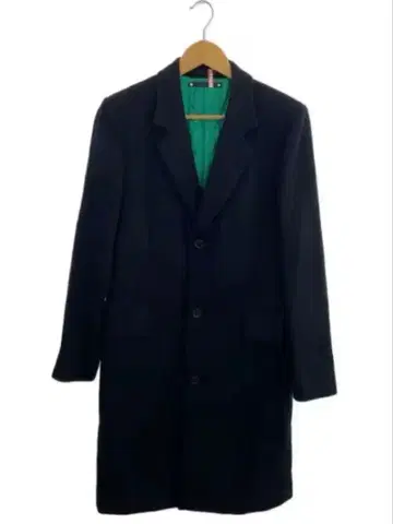 [새상품급] 폴스미스 체스터 코트 안감 부착