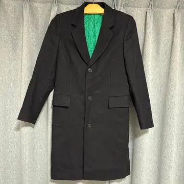 [새상품급] 폴스미스 체스터 코트 안감 부착